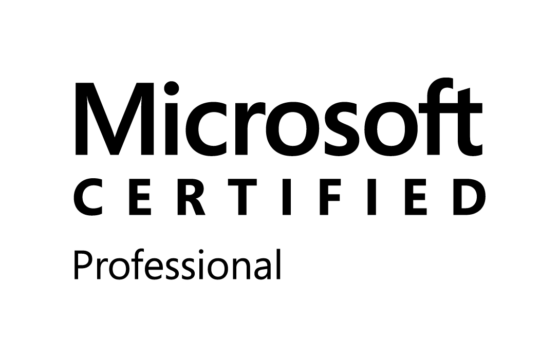 Microsoft Certified Professional logo